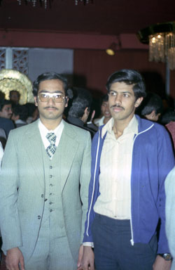 RMC Annual Dinner 1982